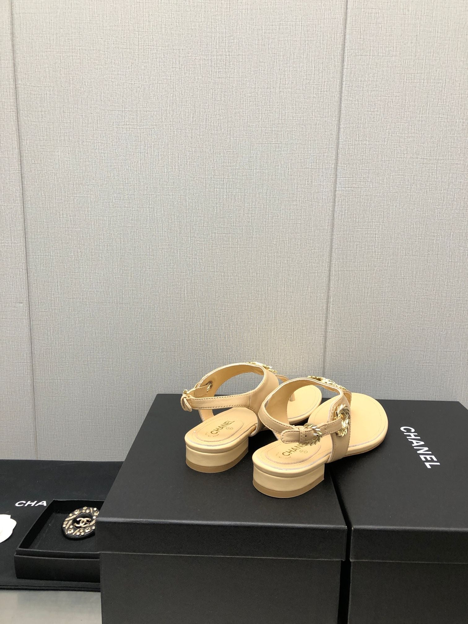 Luxury Shoes Sandals - CHL - 768