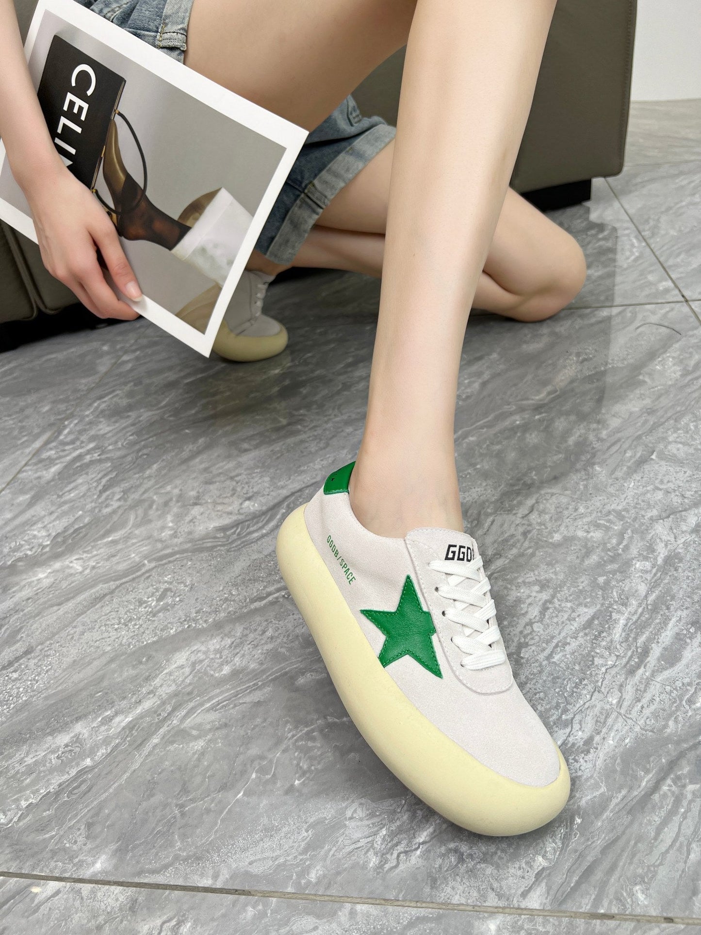 Luxury Shoes Sandals - CHL - 730