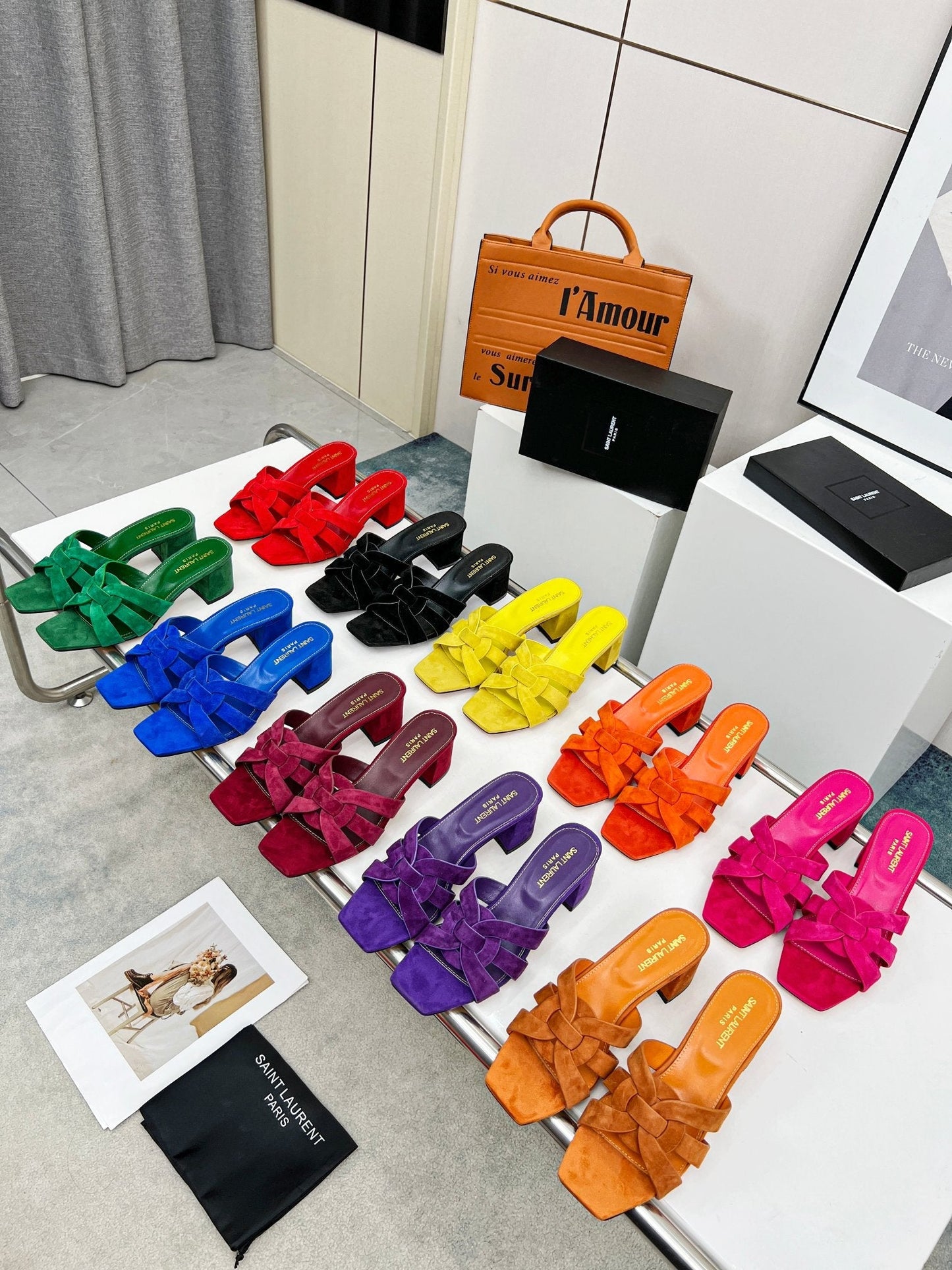 Luxury Shoes Sandals - SL - 221