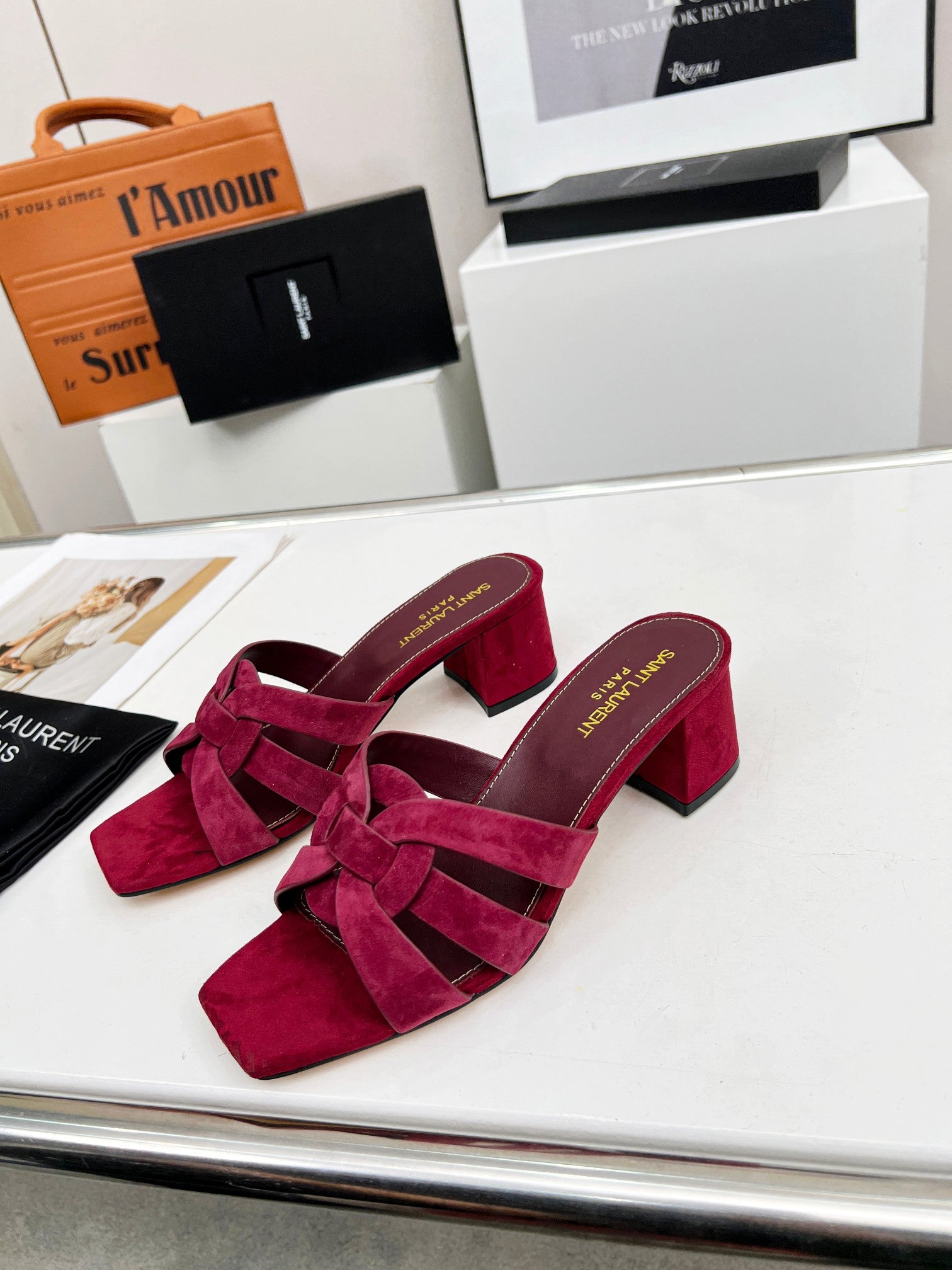 Luxury Shoes Sandals - SL - 221