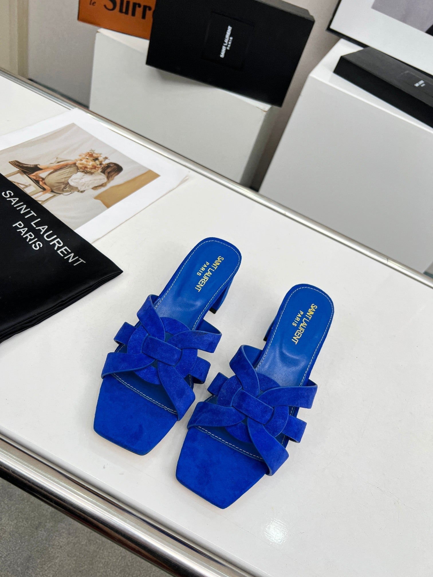 Luxury Shoes Sandals - SL - 220