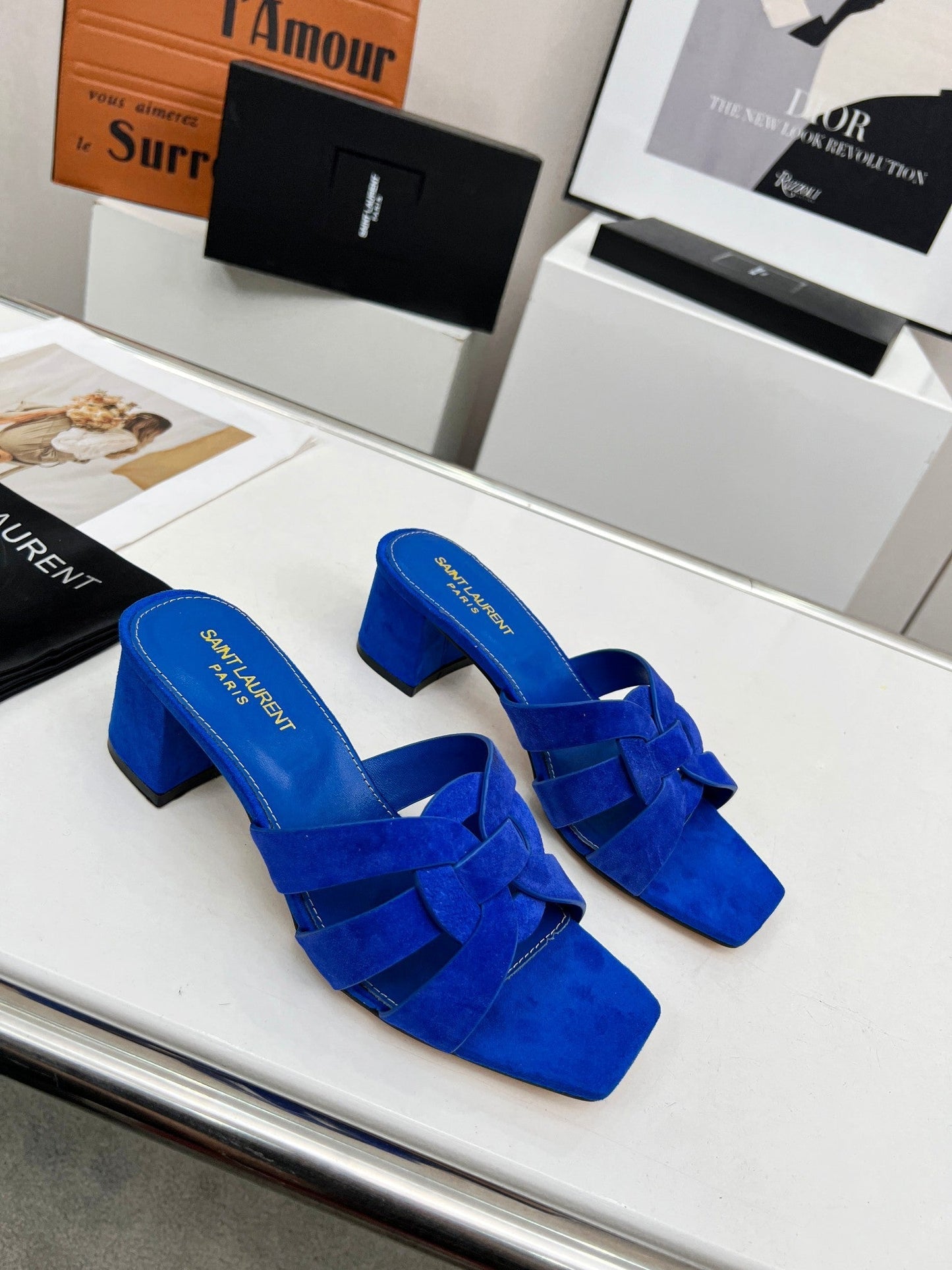 Luxury Shoes Sandals - SL - 220