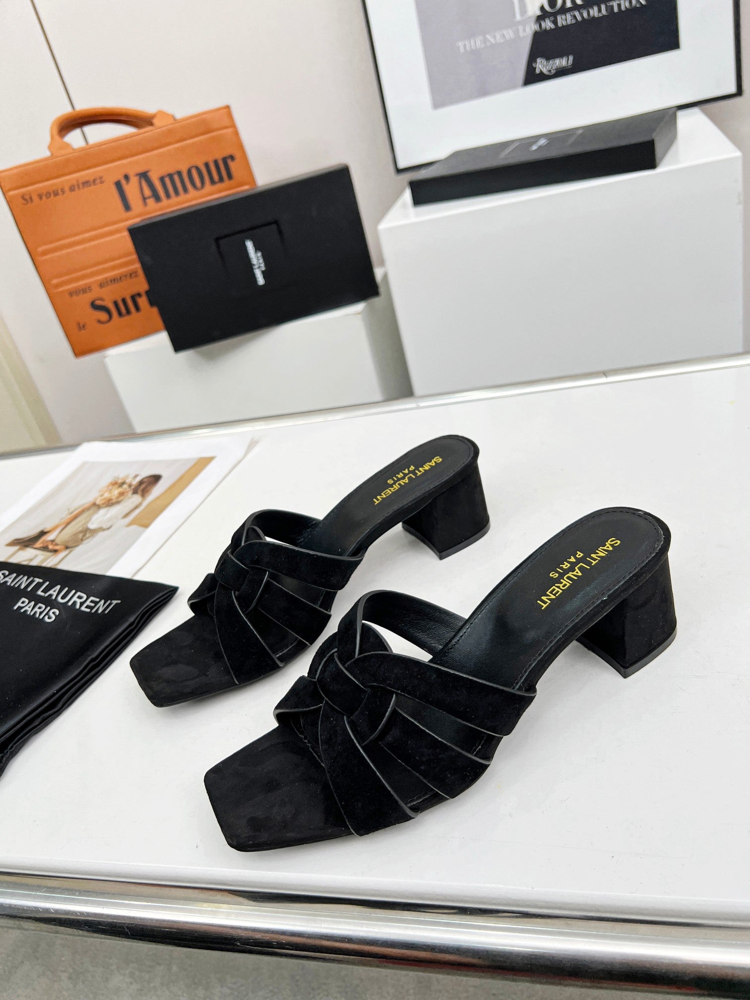 Luxury Shoes Sandals - SL - 219