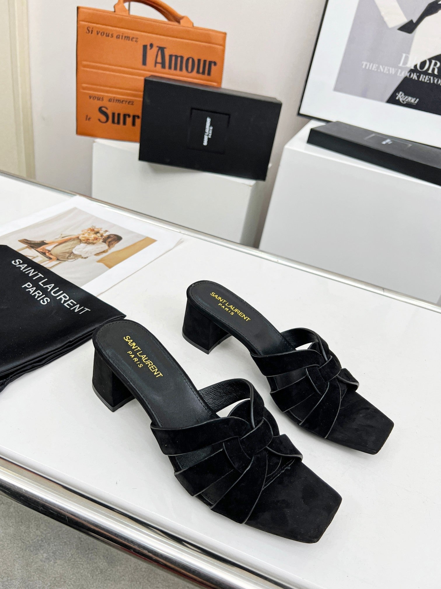 Luxury Shoes Sandals - SL - 219