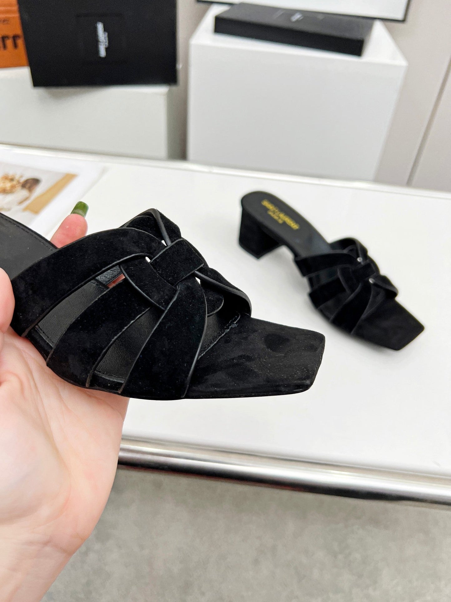 Luxury Shoes Sandals - SL - 219