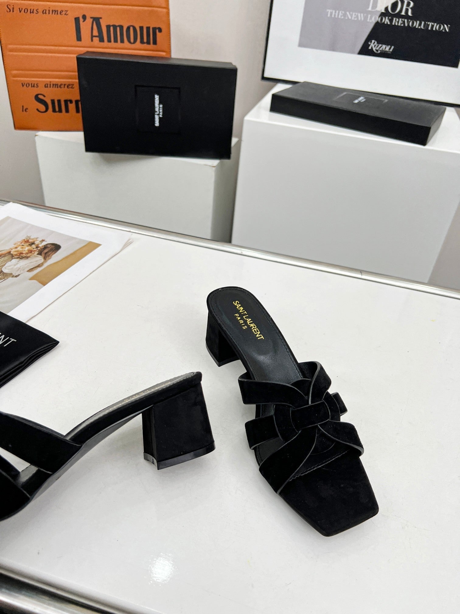 Luxury Shoes Sandals - SL - 219