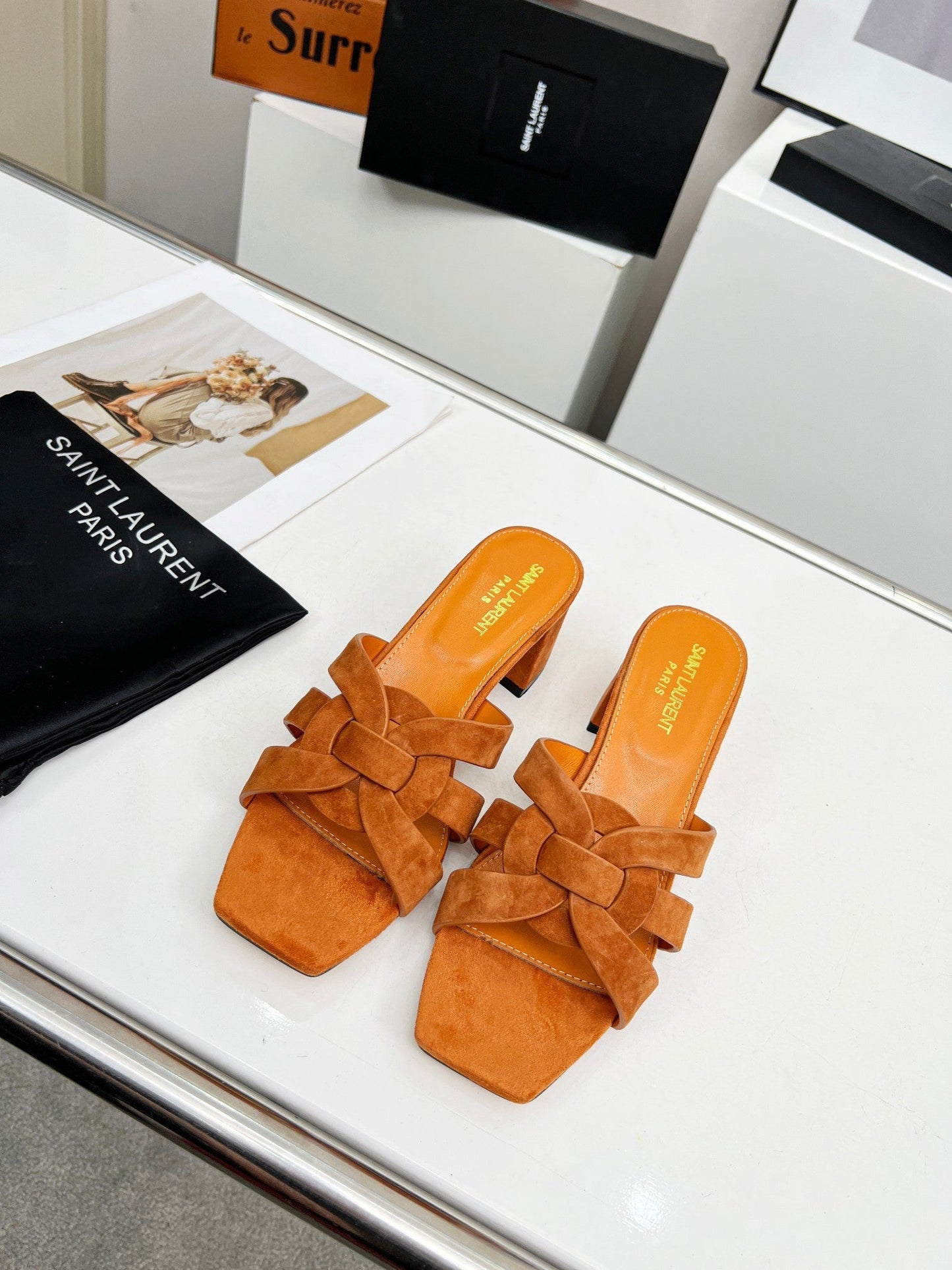 Luxury Shoes Sandals - SL - 218