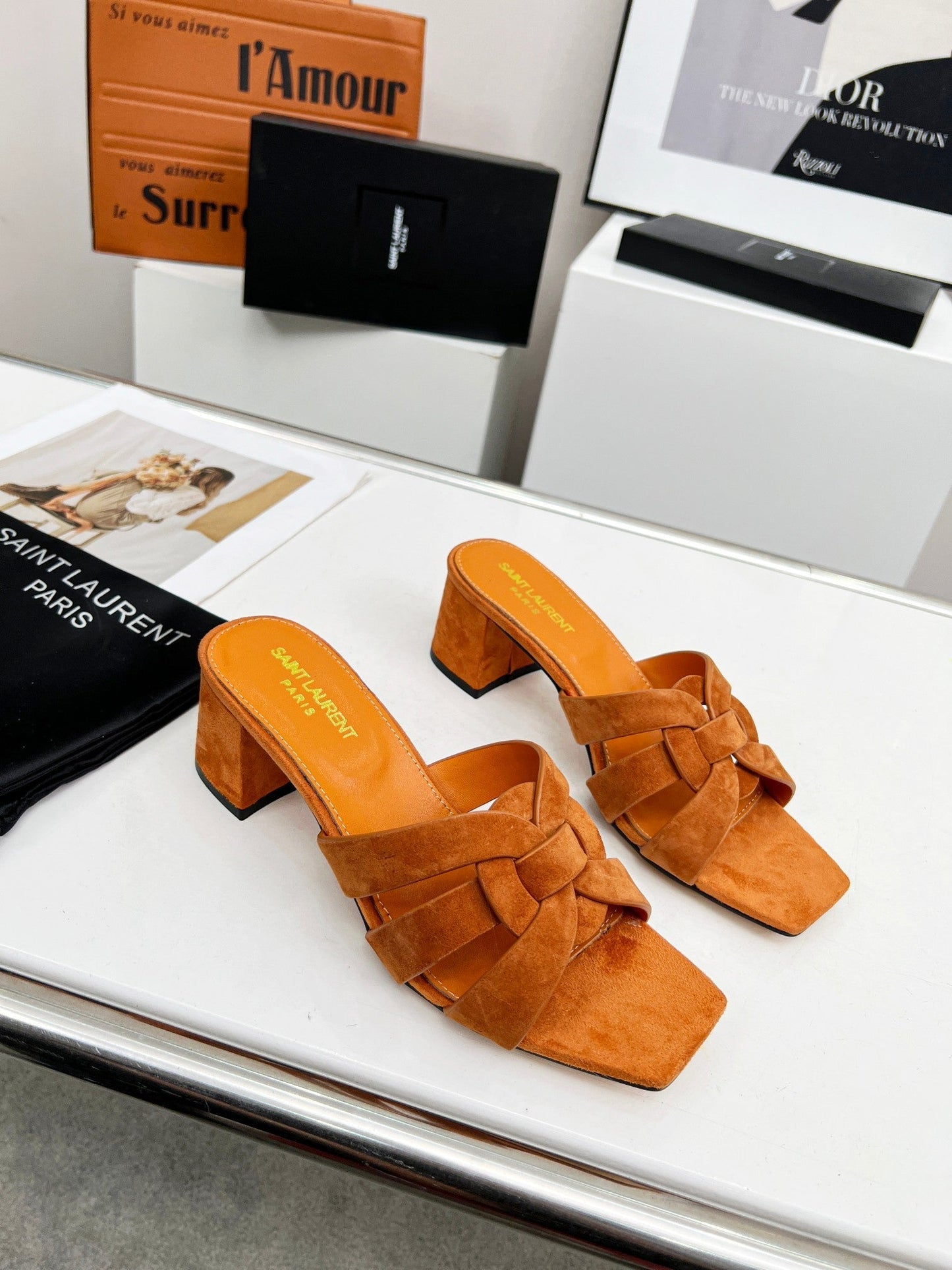 Luxury Shoes Sandals - SL - 218