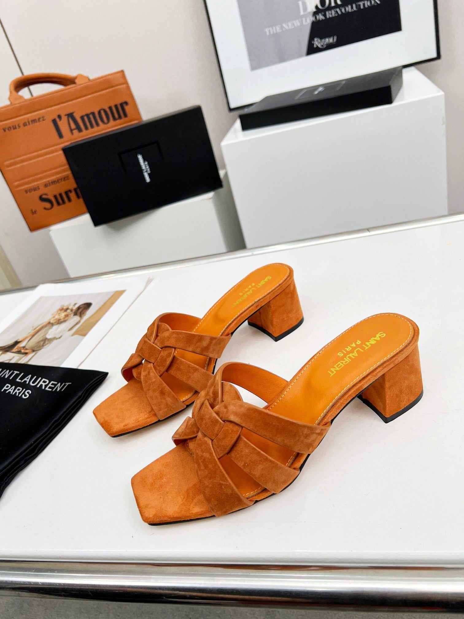Luxury Shoes Sandals - SL - 218