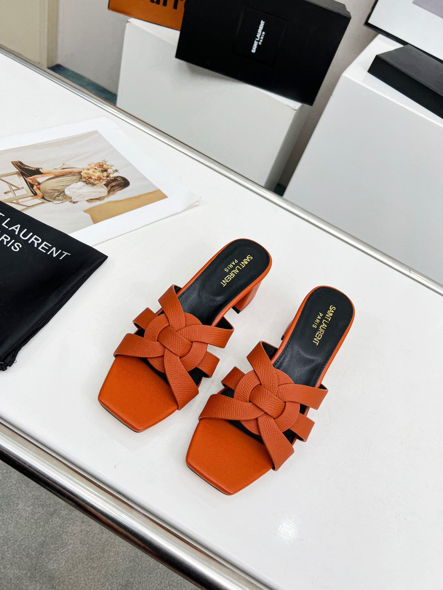 Luxury Shoes Sandals - SL - 217