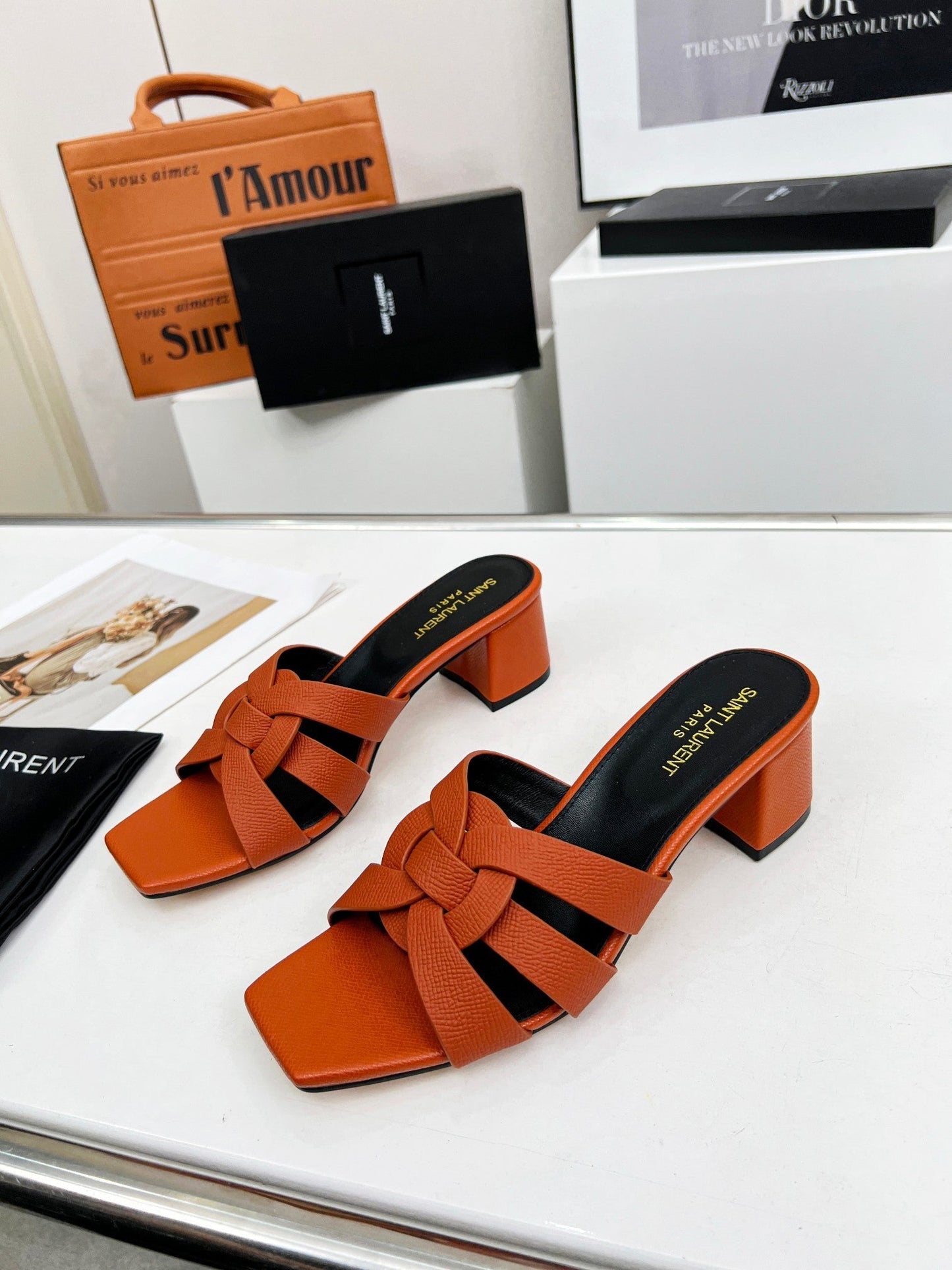 Luxury Shoes Sandals - SL - 217