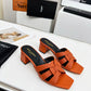Luxury Shoes Sandals - SL - 217