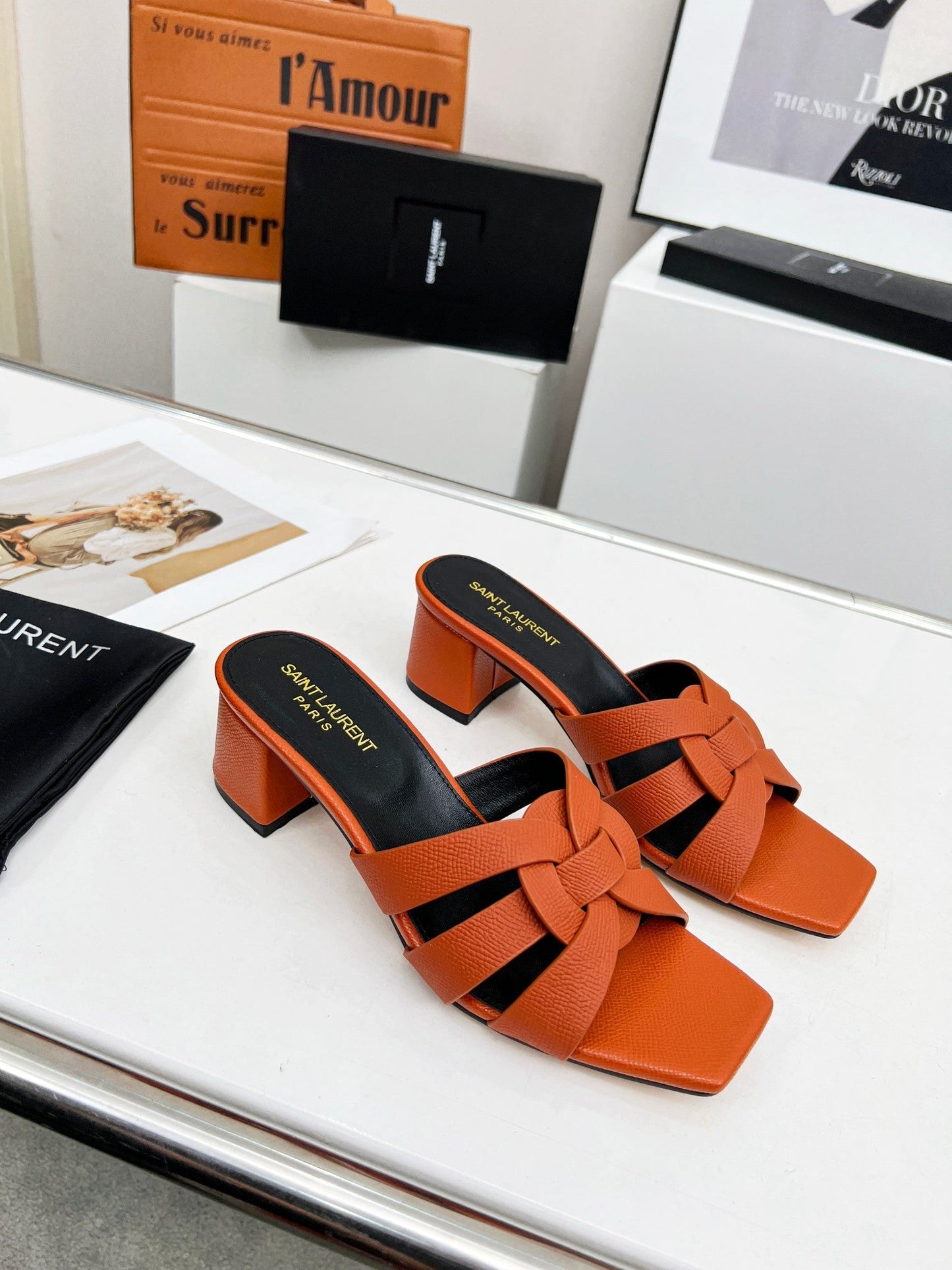 Luxury Shoes Sandals - SL - 217