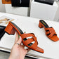 Luxury Shoes Sandals - SL - 217