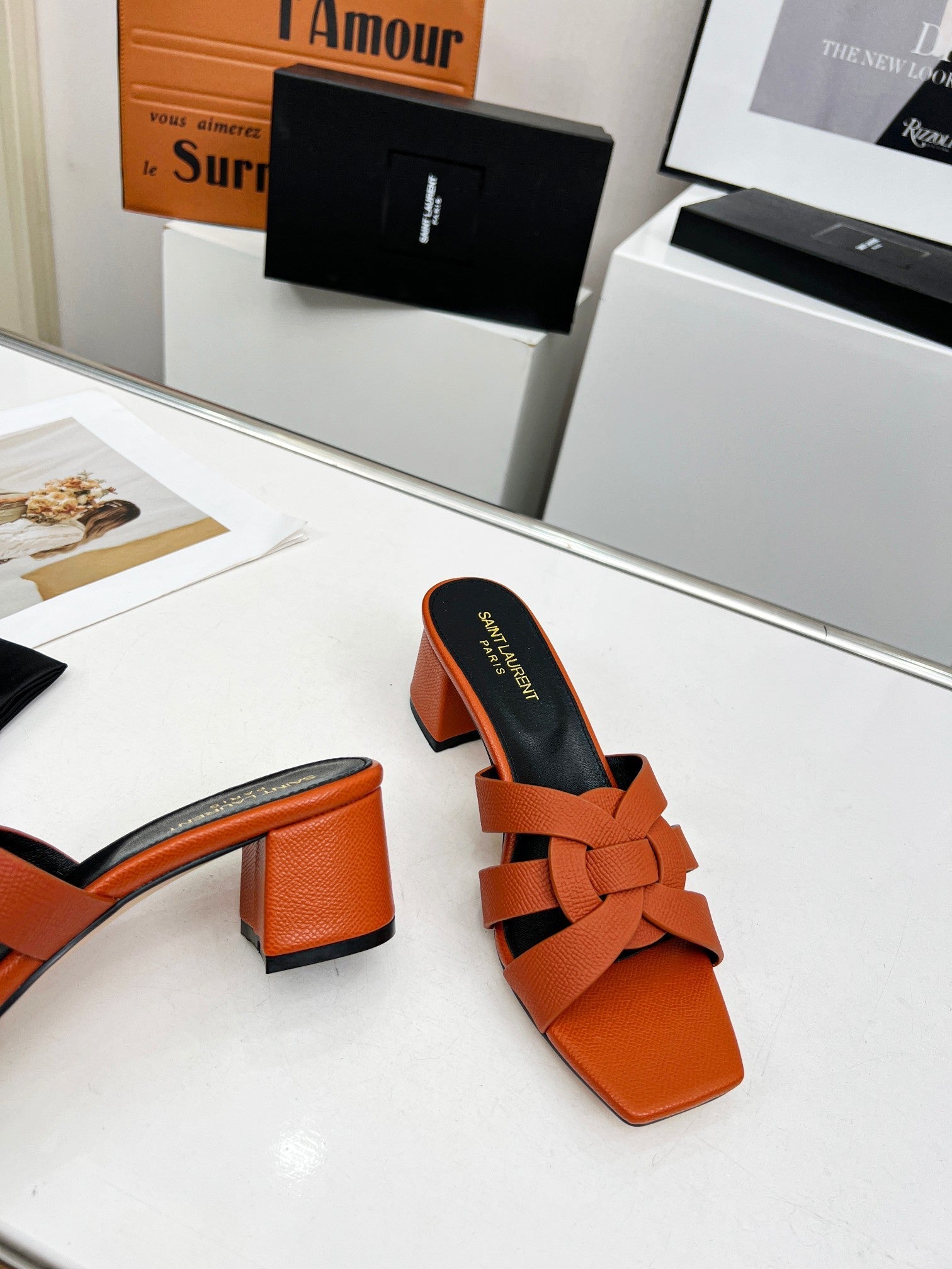 Luxury Shoes Sandals - SL - 217