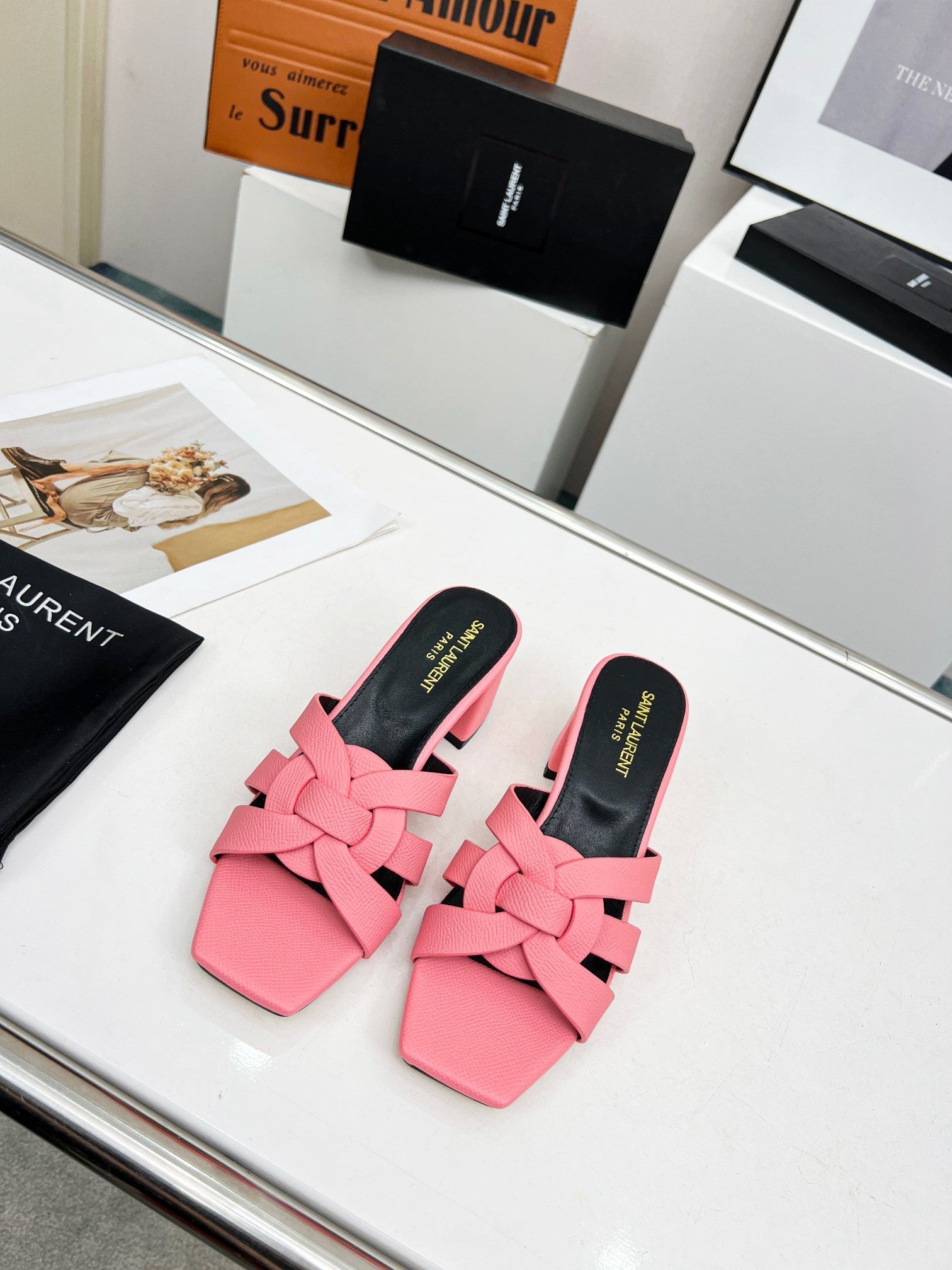 Luxury Shoes Sandals - SL - 224