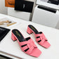 Luxury Shoes Sandals - SL - 224