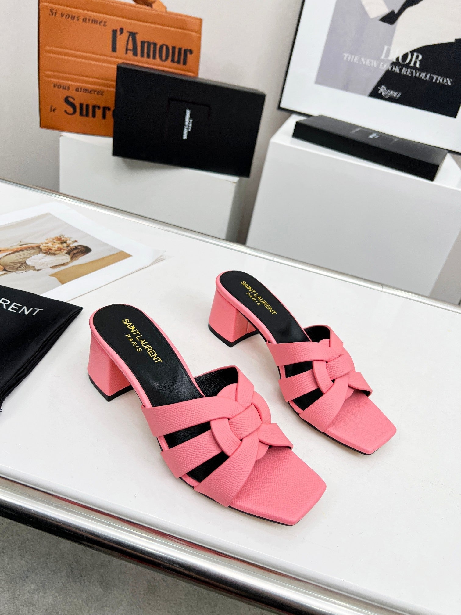 Luxury Shoes Sandals - SL - 224