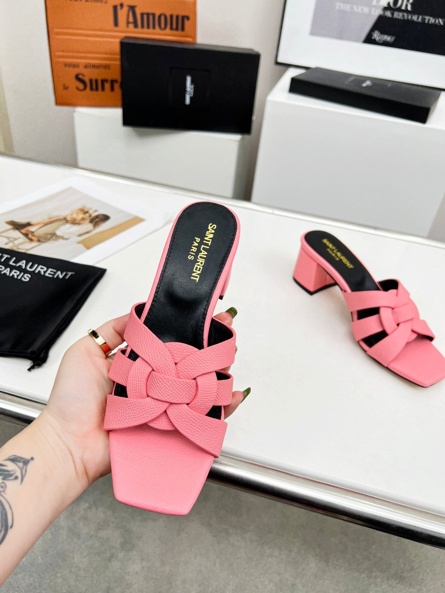 Luxury Shoes Sandals - SL - 224