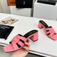 Luxury Shoes Sandals - SL - 224