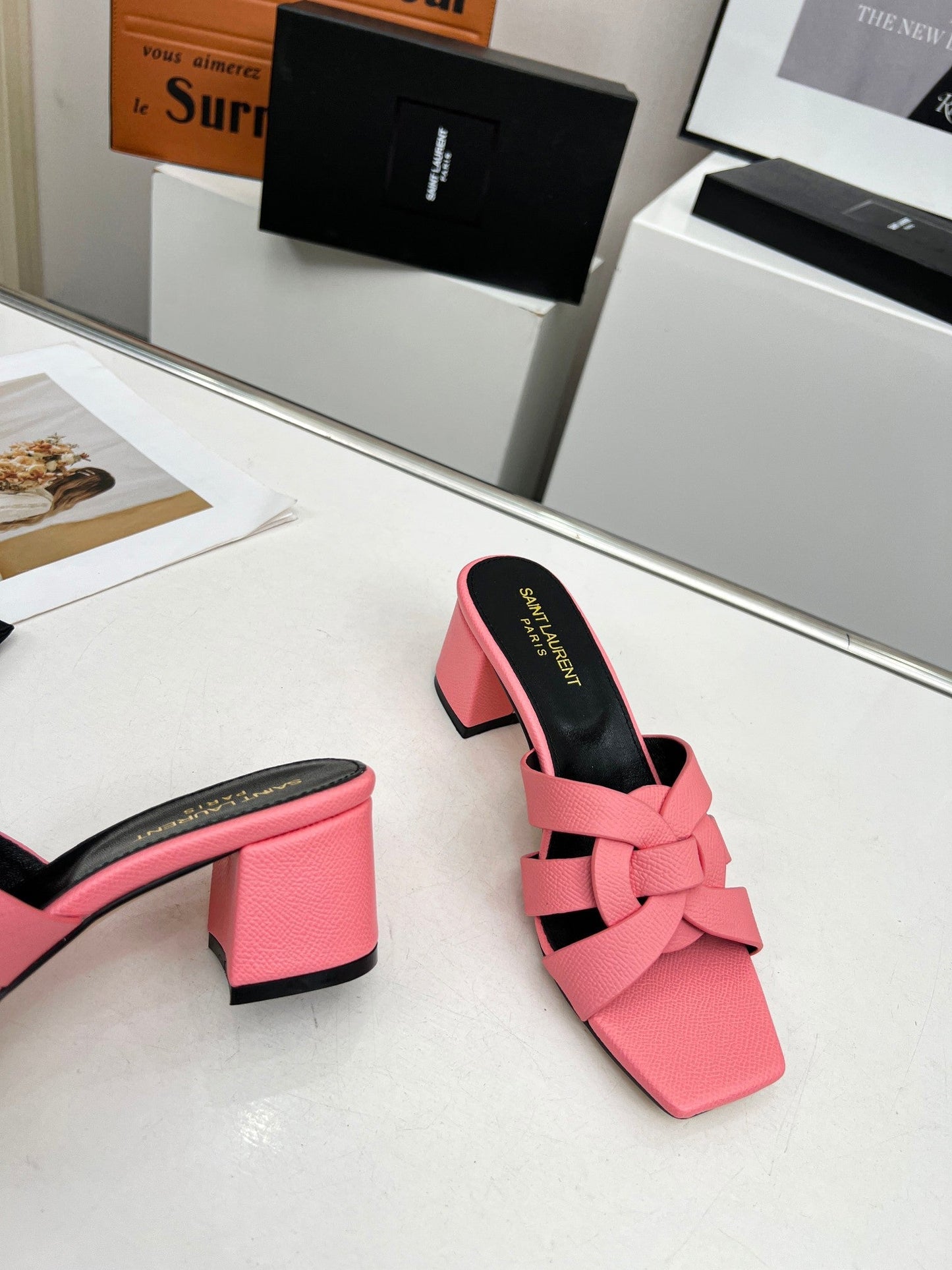 Luxury Shoes Sandals - SL - 224