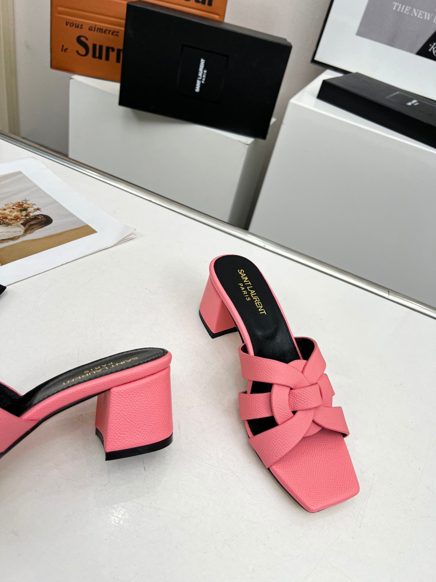 Luxury Shoes Sandals - SL - 224