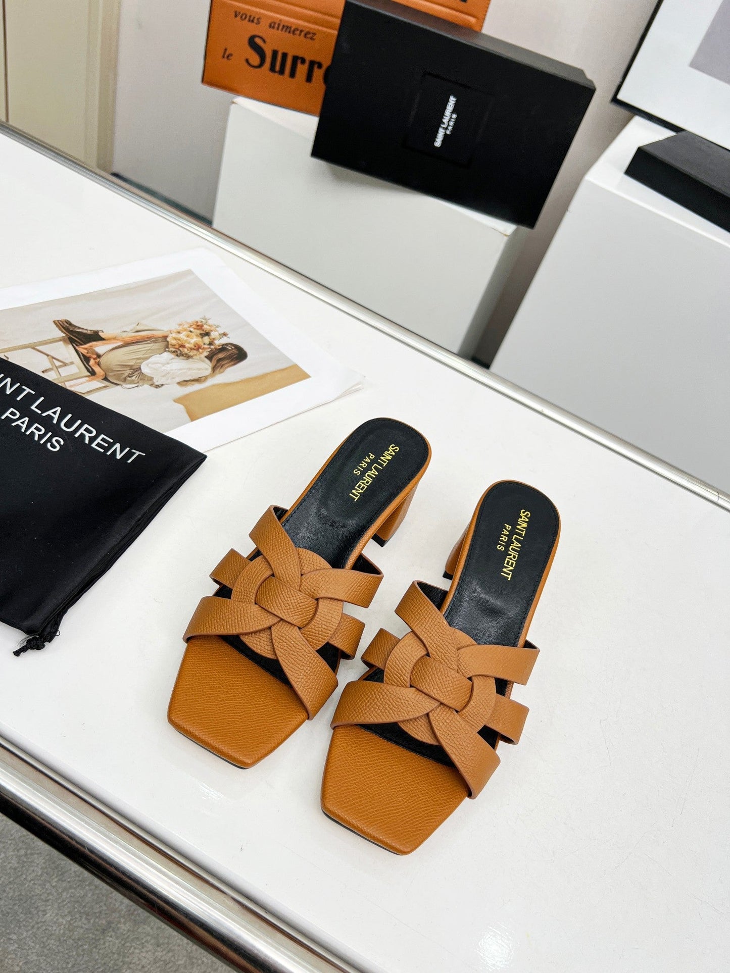 Luxury Shoes Sandals - SL - 216