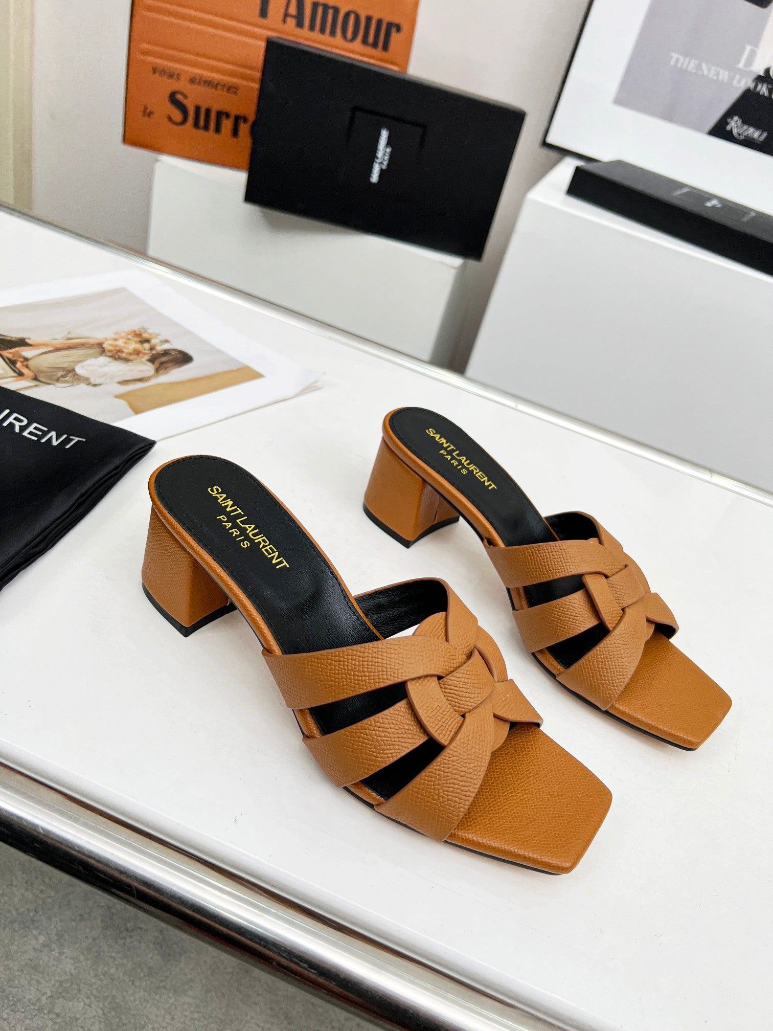Luxury Shoes Sandals - SL - 216