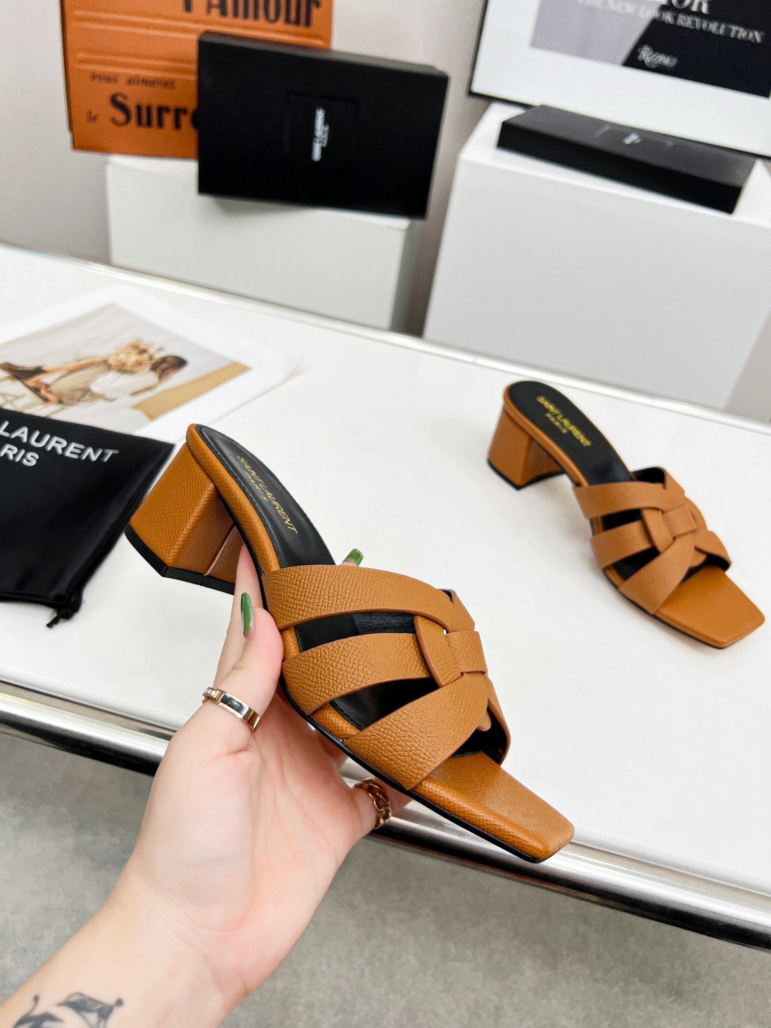 Luxury Shoes Sandals - SL - 216