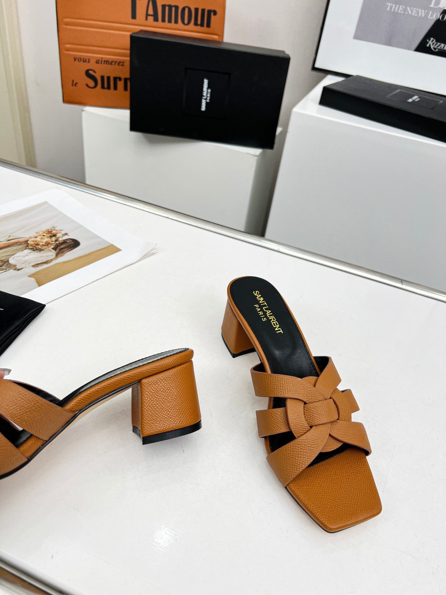 Luxury Shoes Sandals - SL - 216