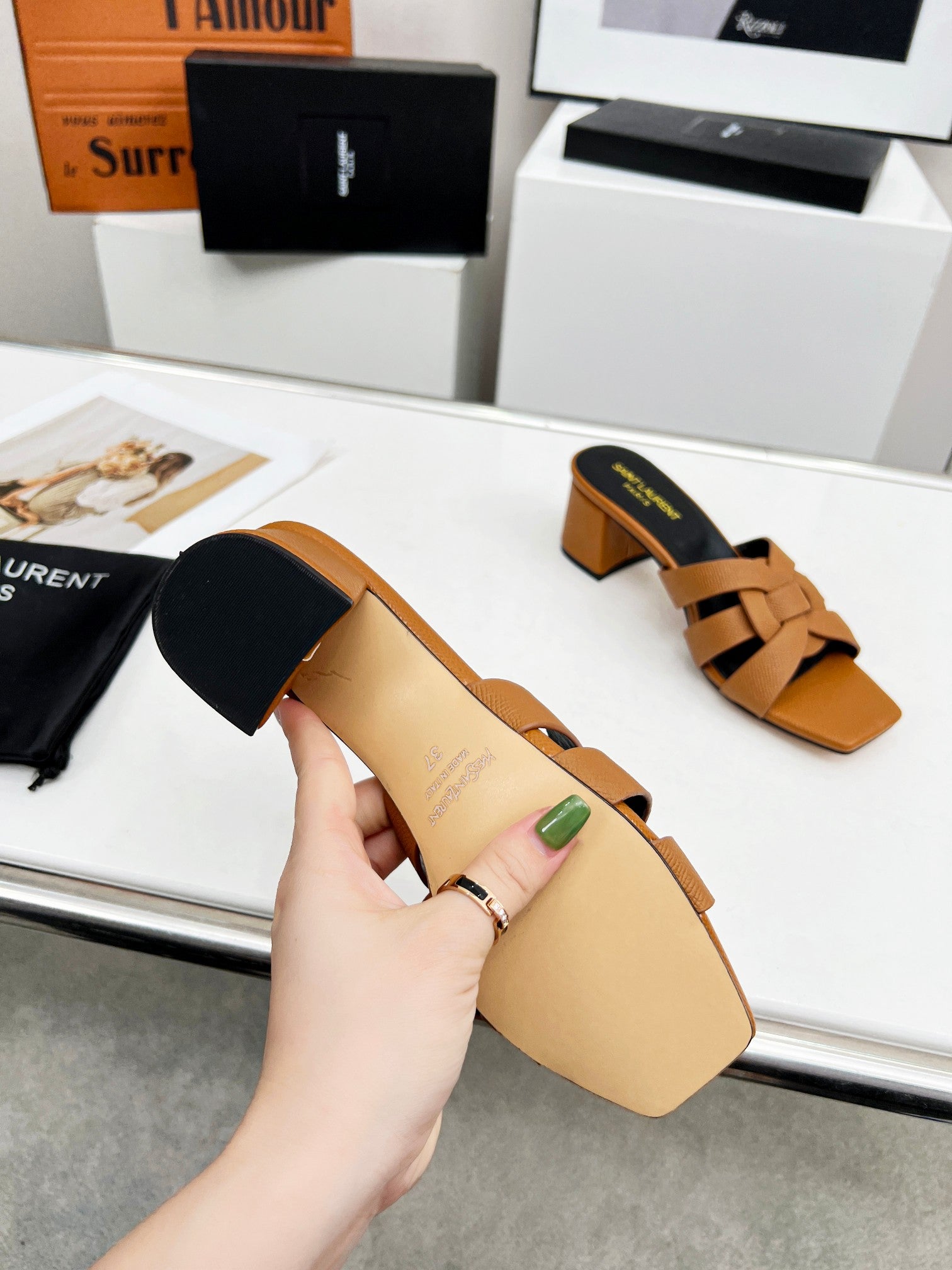 Luxury Shoes Sandals - SL - 216