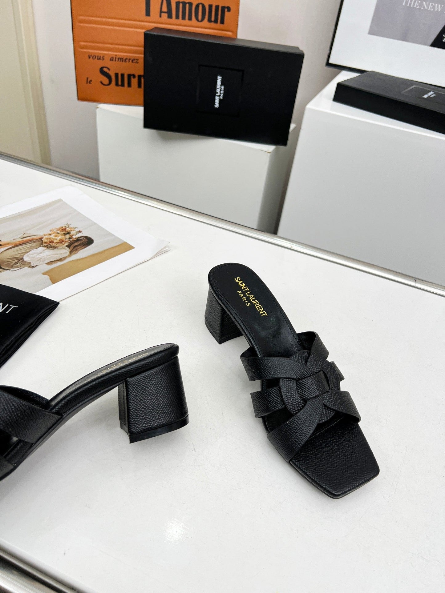 Luxury Shoes Sandals - SL - 215