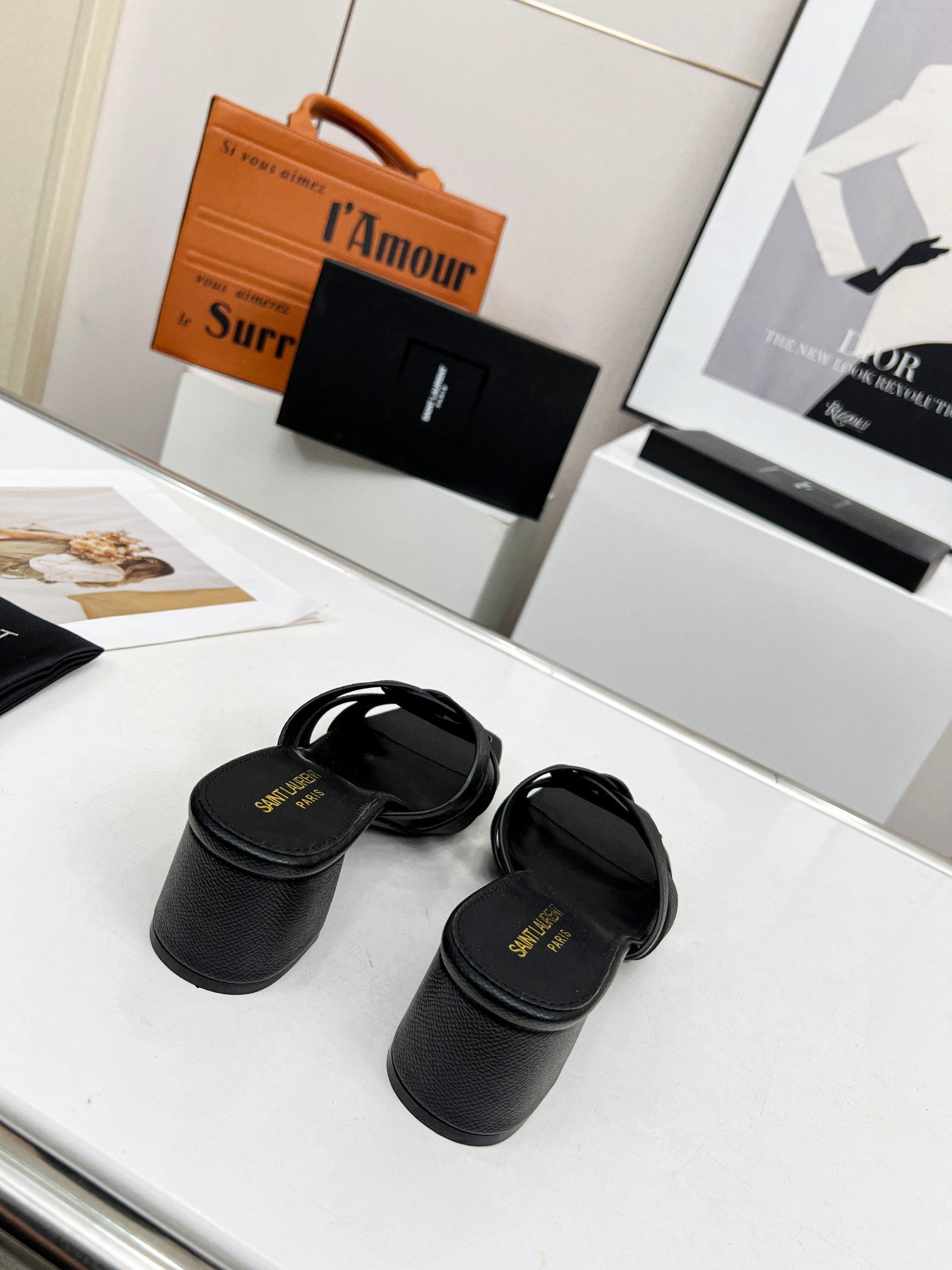 Luxury Shoes Sandals - SL - 215