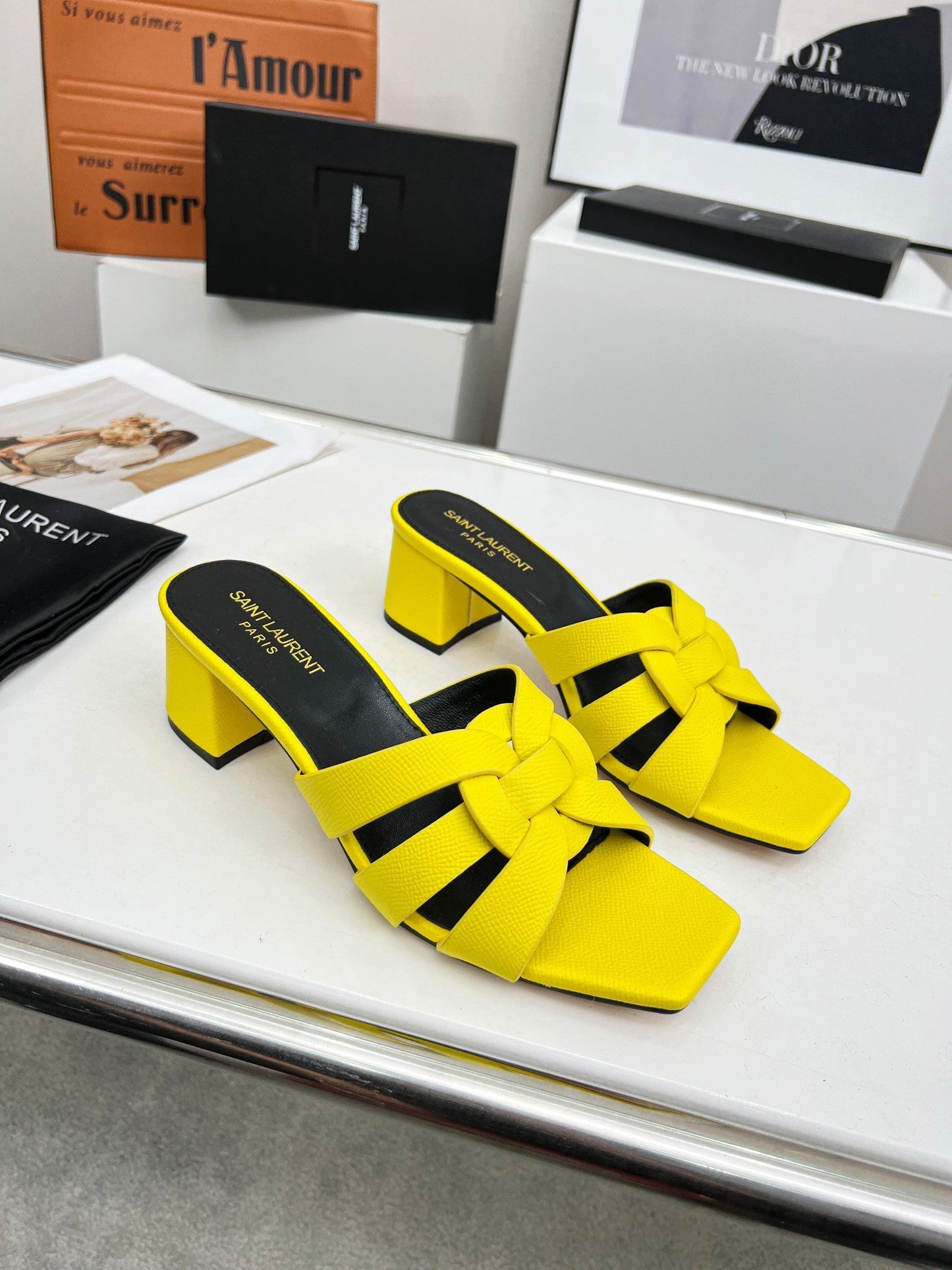 Luxury Shoes Sandals - SL - 225