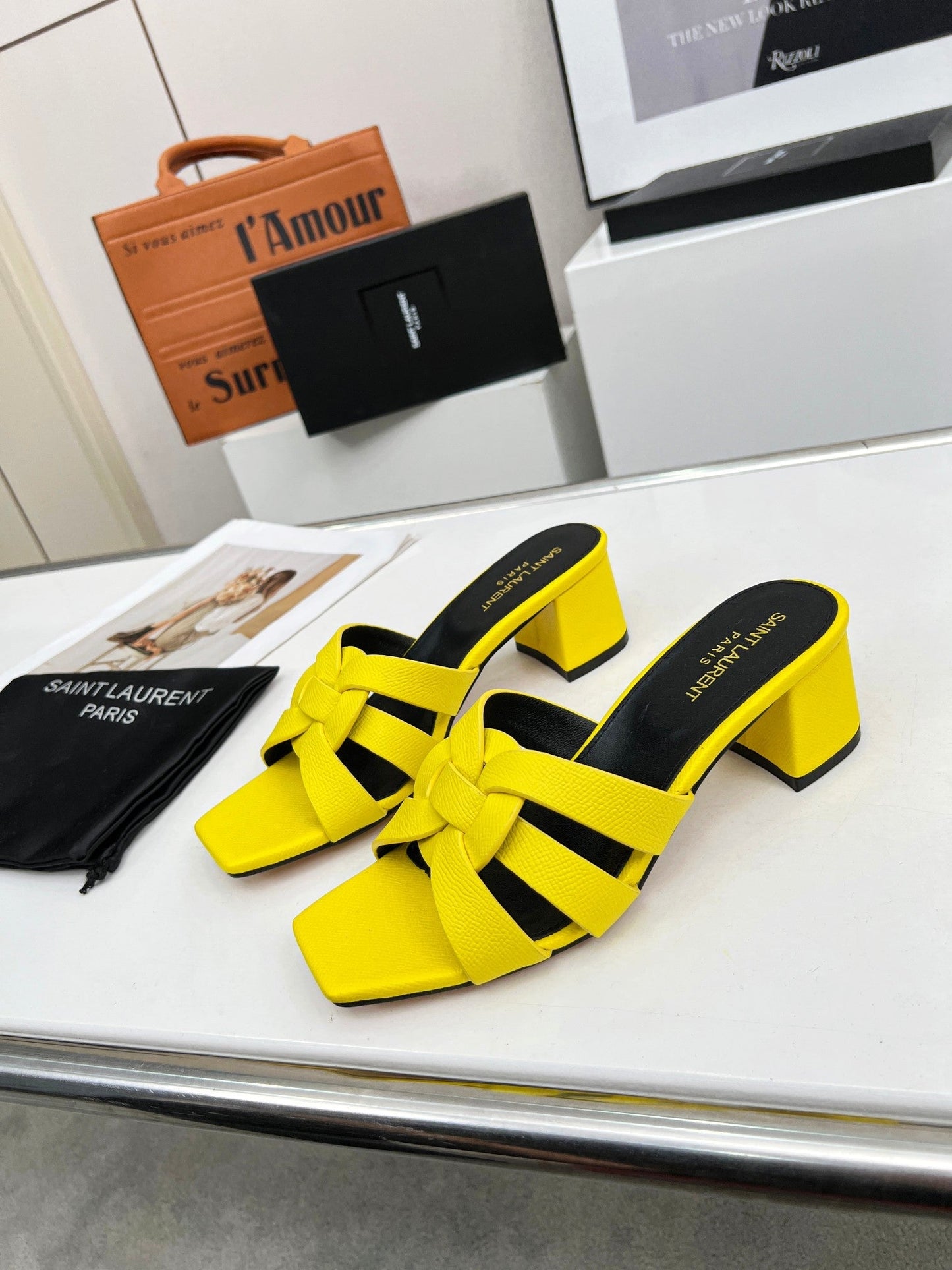 Luxury Shoes Sandals - SL - 225