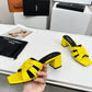 Luxury Shoes Sandals - SL - 225