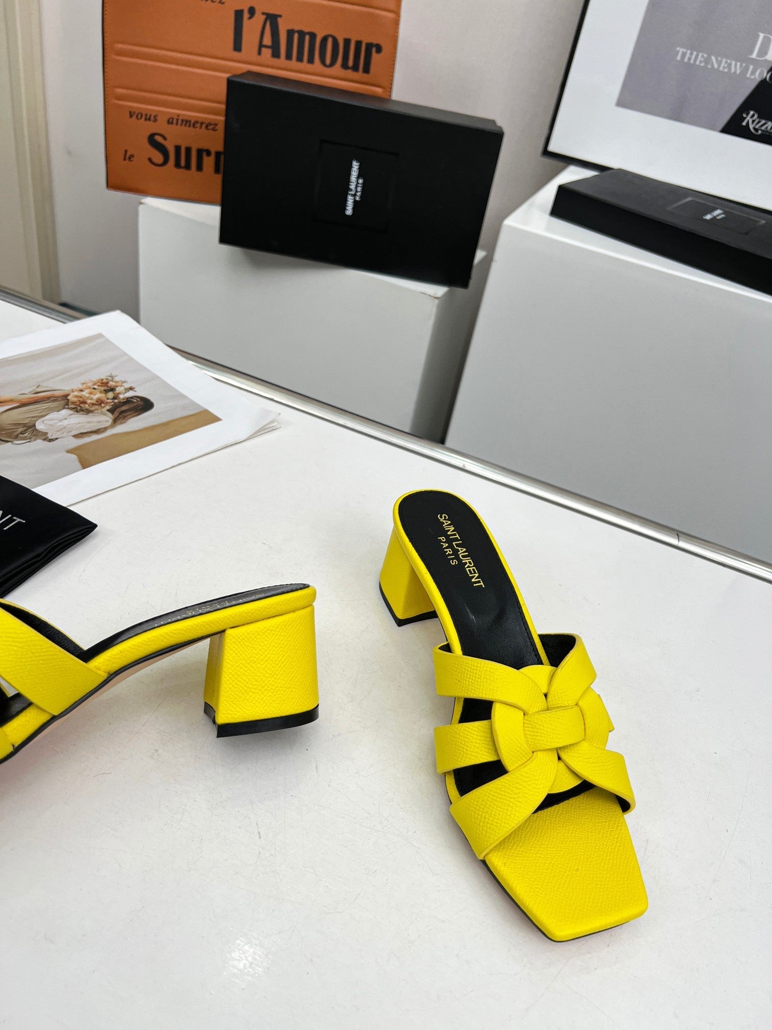 Luxury Shoes Sandals - SL - 225