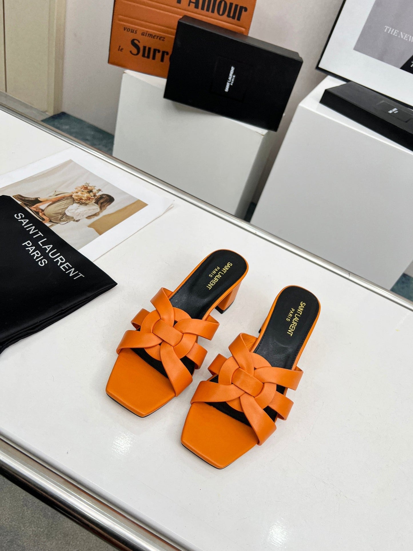 Luxury Shoes Sandals - SL - 226