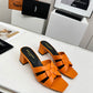 Luxury Shoes Sandals - SL - 226