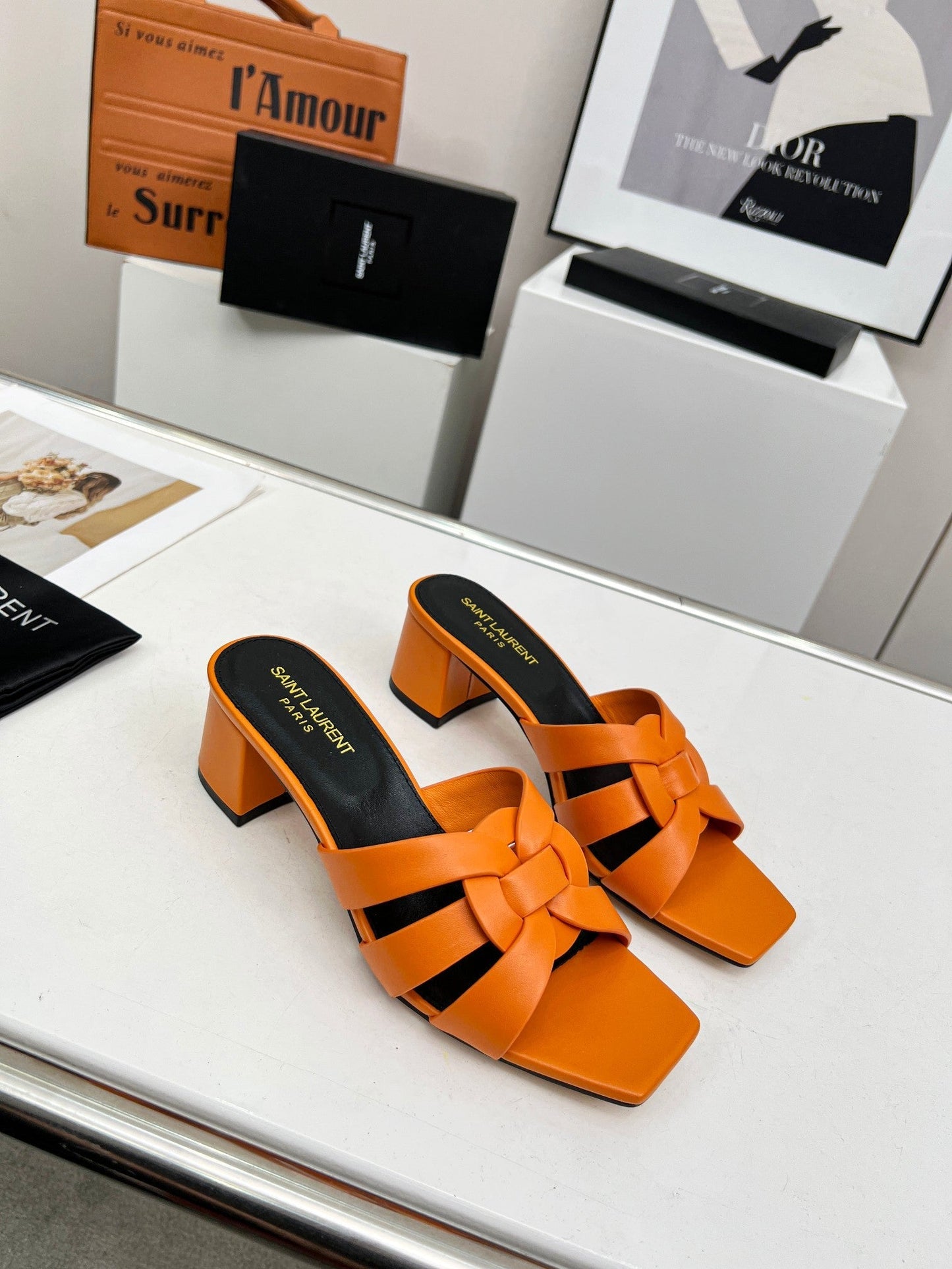 Luxury Shoes Sandals - SL - 226