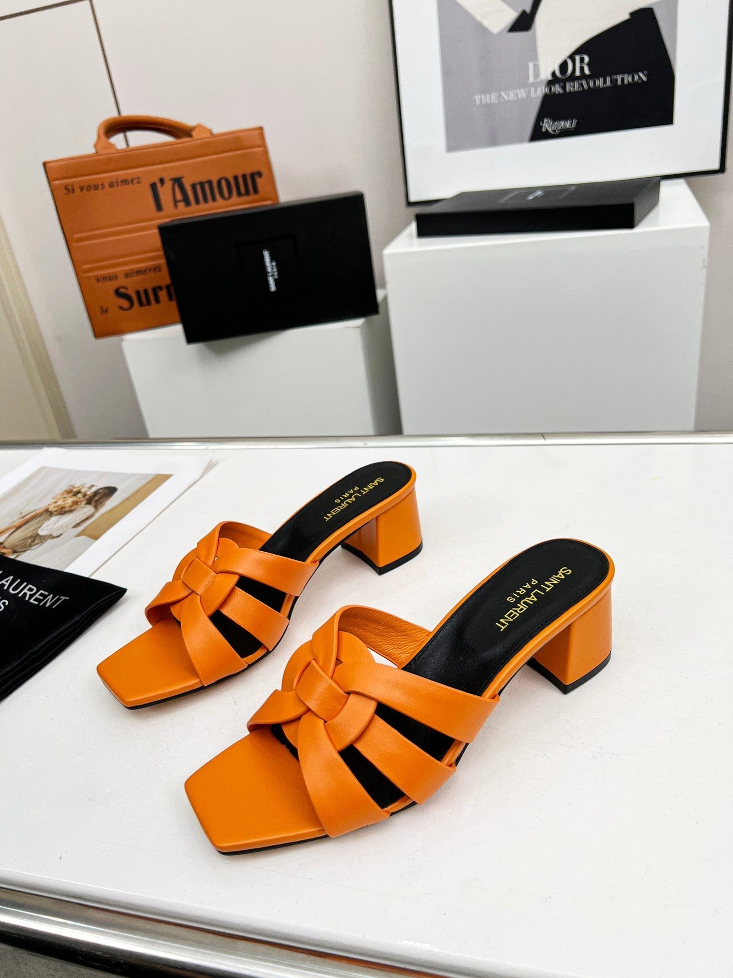 Luxury Shoes Sandals - SL - 226