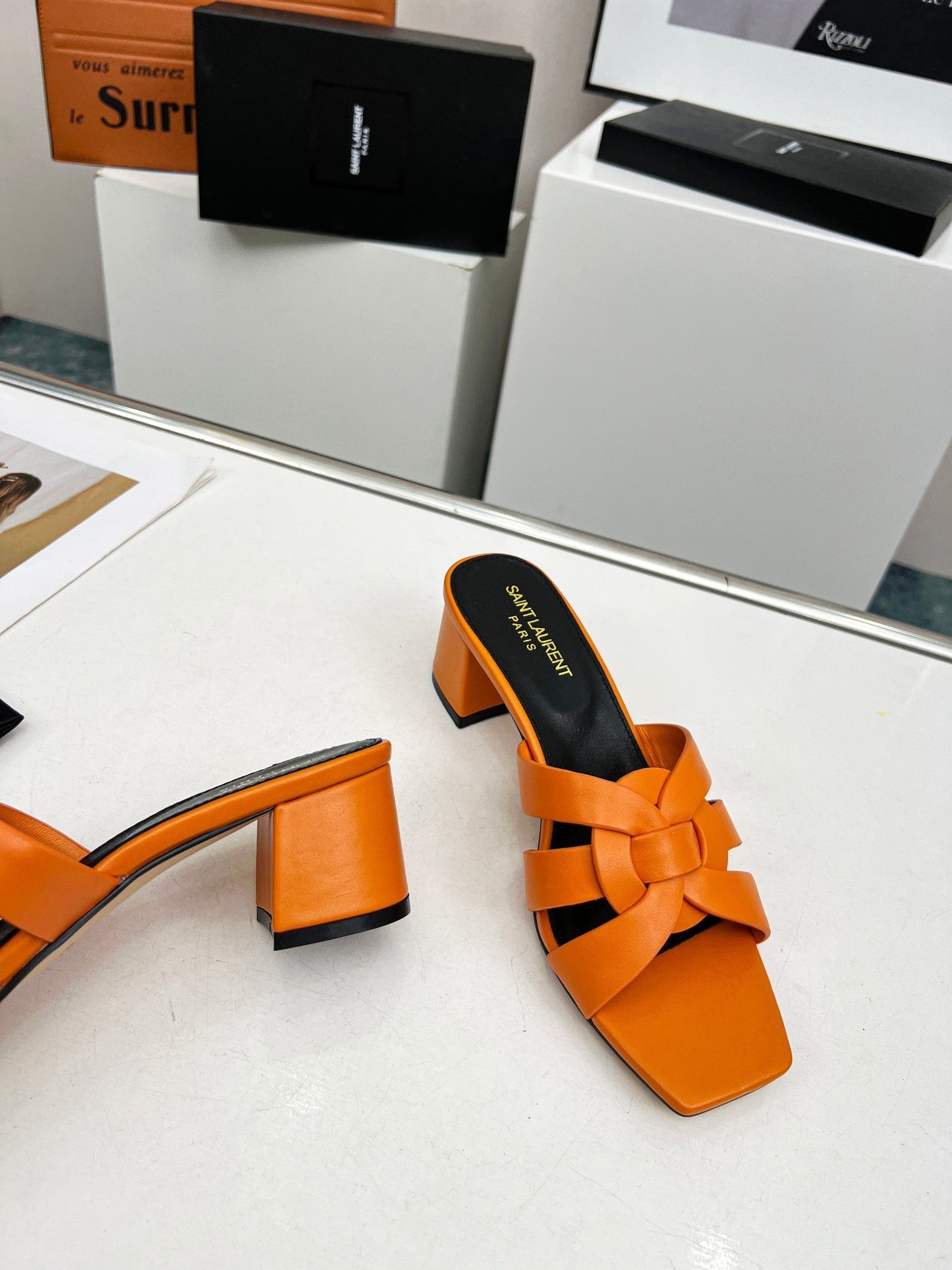 Luxury Shoes Sandals - SL - 226