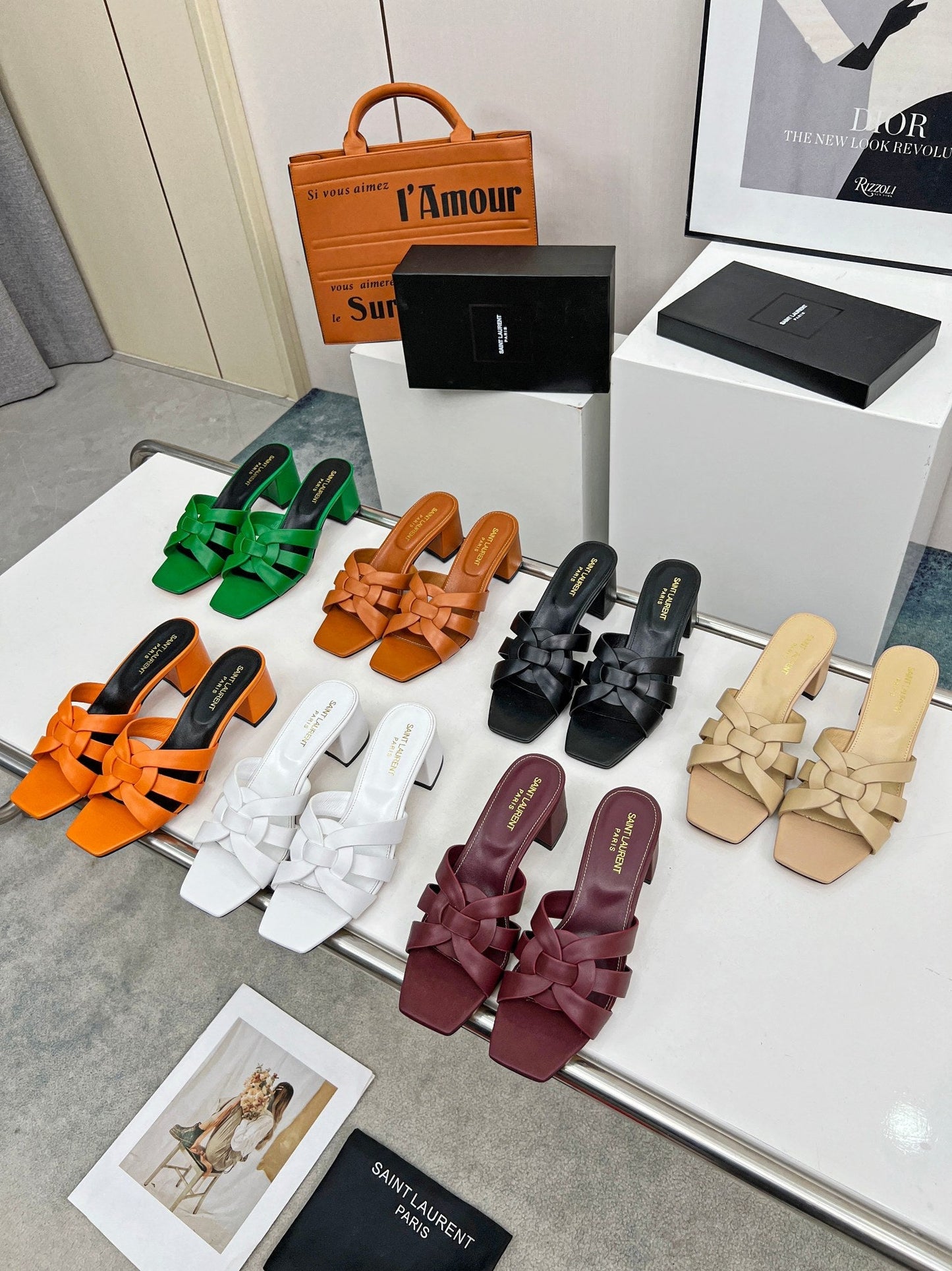 Luxury Shoes Sandals - SL - 227