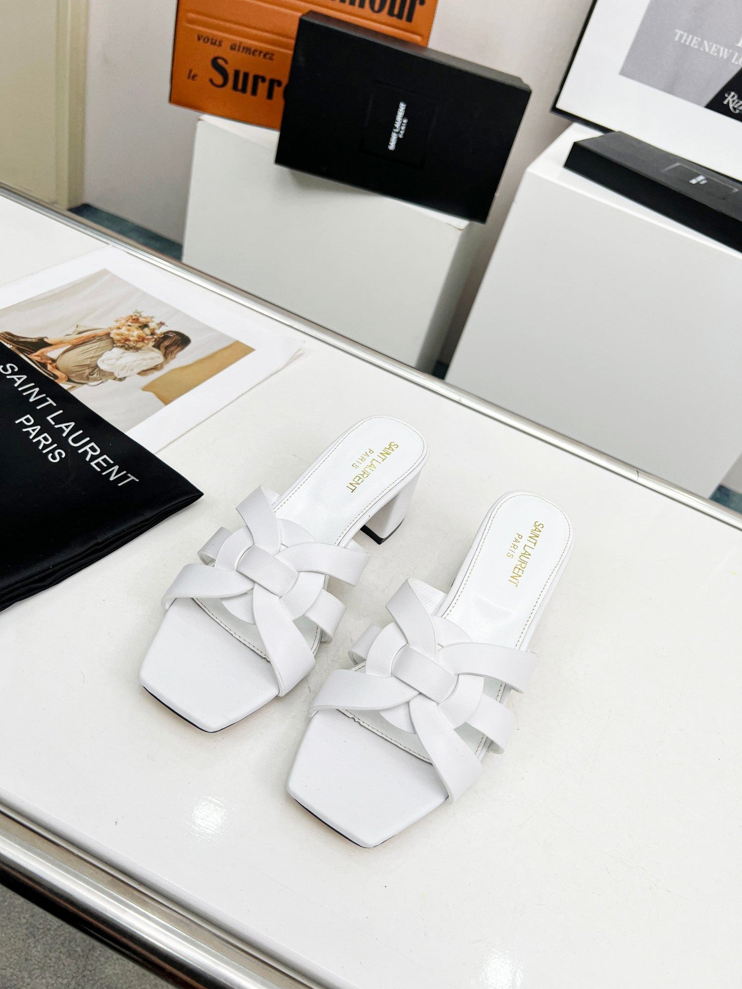 Luxury Shoes Sandals - SL - 227