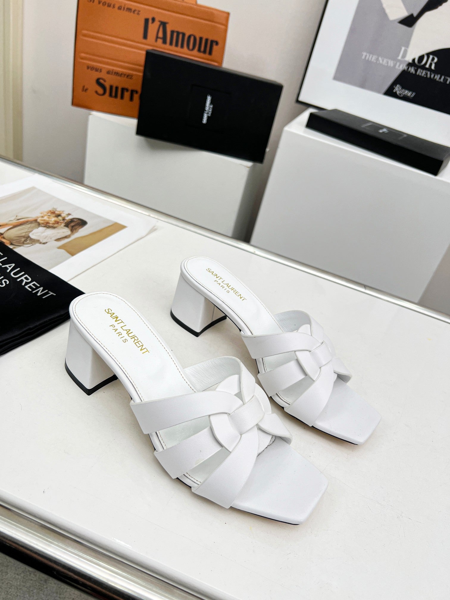 Luxury Shoes Sandals - SL - 227