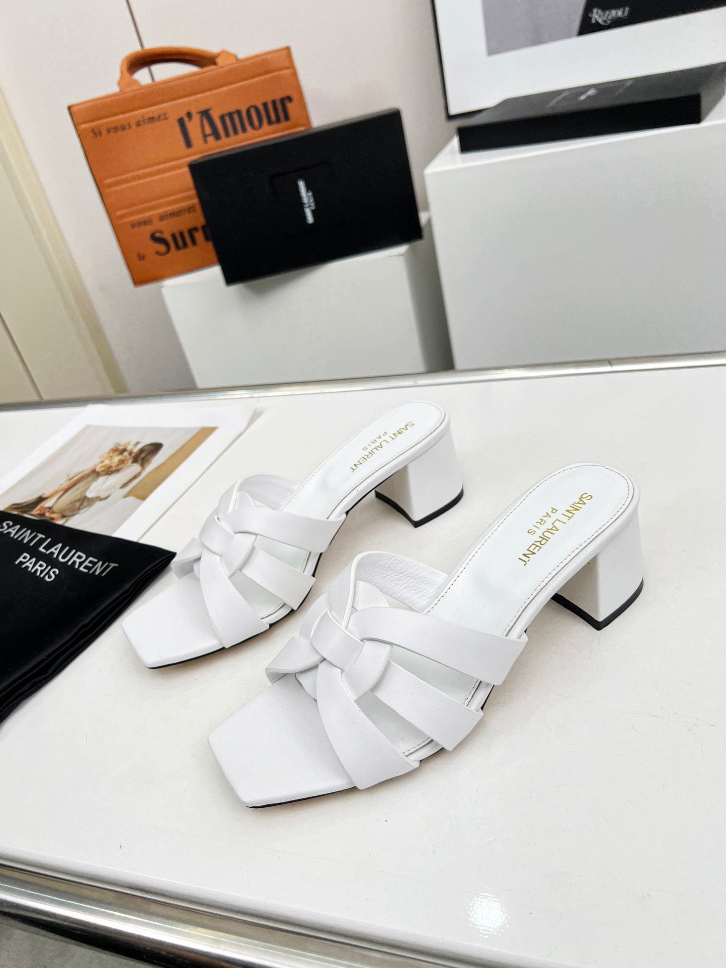 Luxury Shoes Sandals - SL - 227