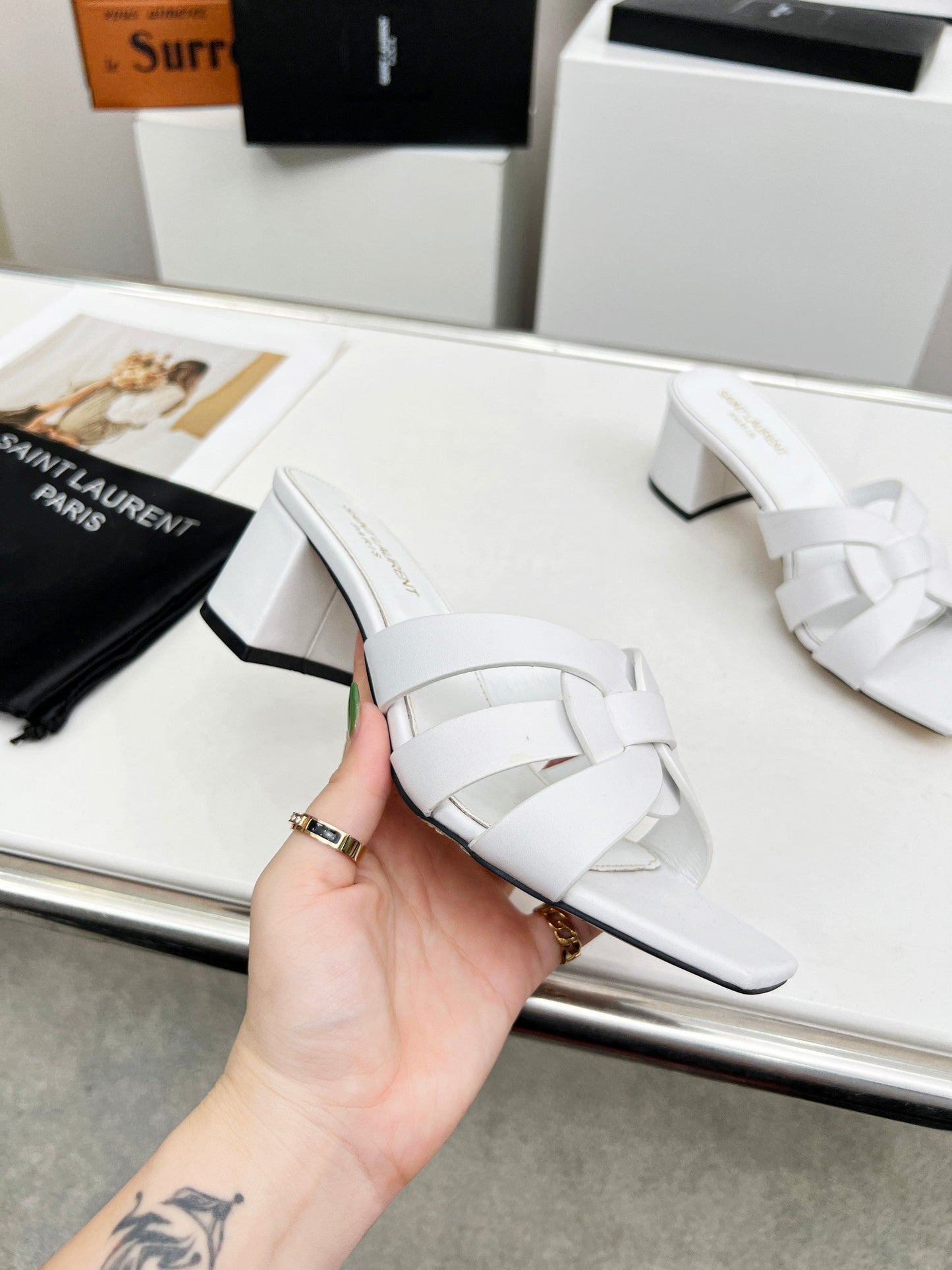 Luxury Shoes Sandals - SL - 227