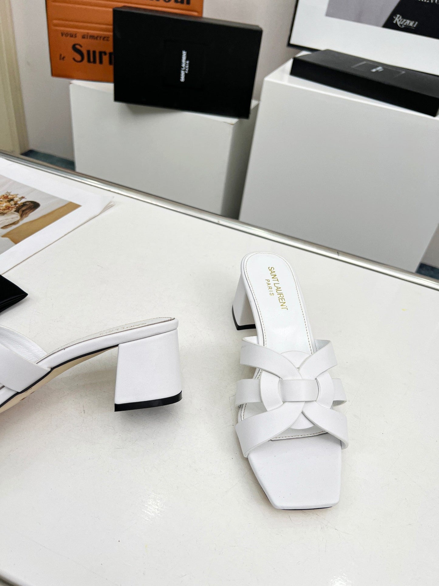 Luxury Shoes Sandals - SL - 227