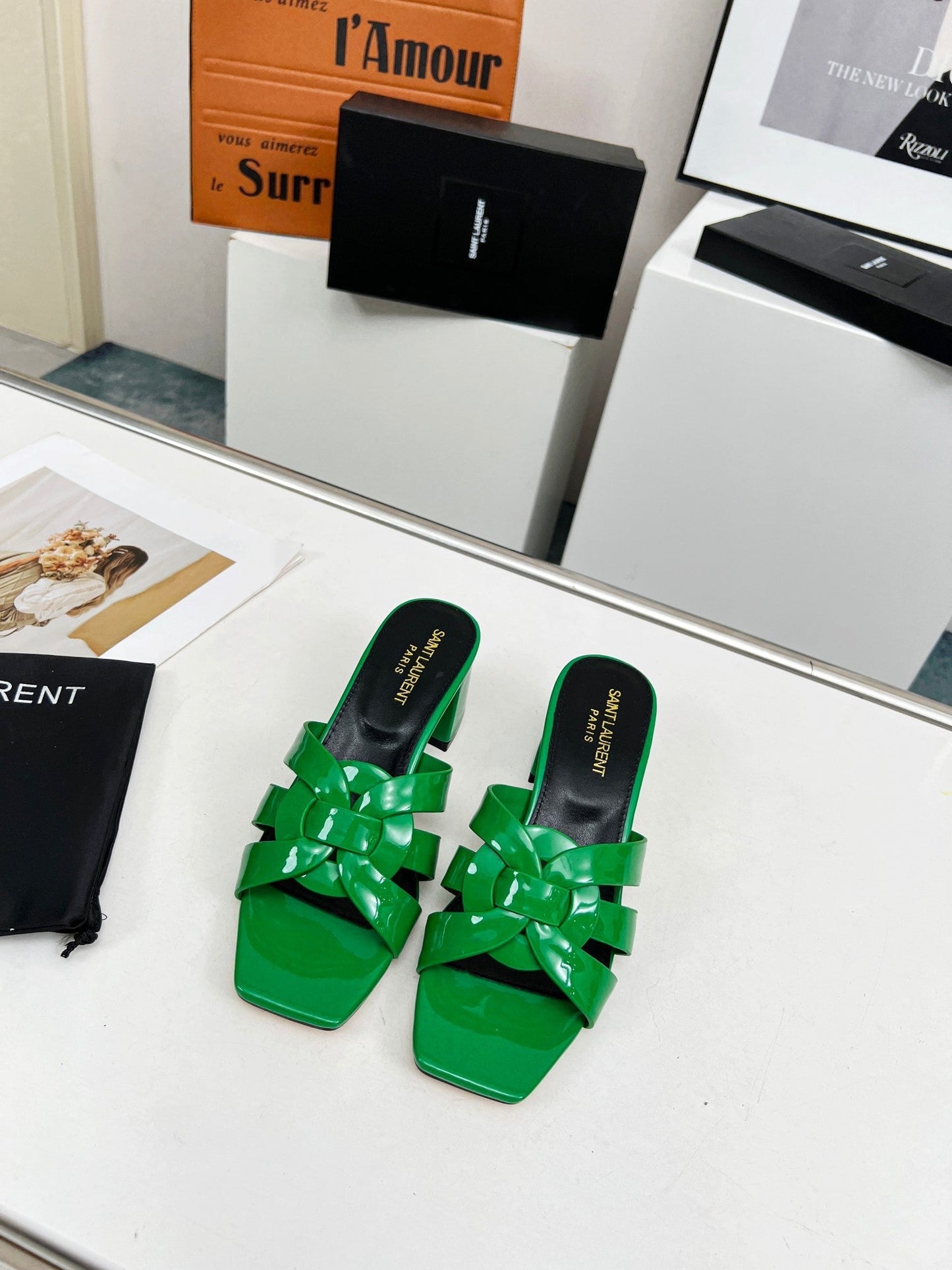 Luxury Shoes Sandals - SL - 228