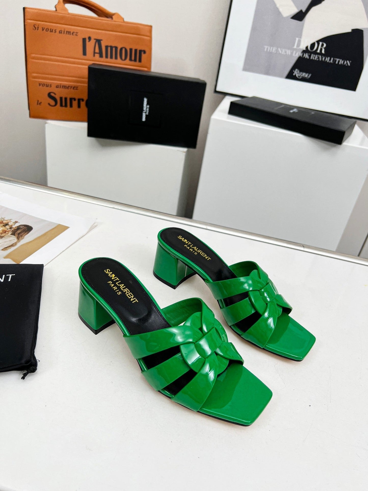 Luxury Shoes Sandals - SL - 228